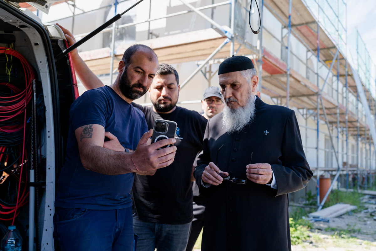 Syrisch orthodoxe Gemeinde in Leipzig