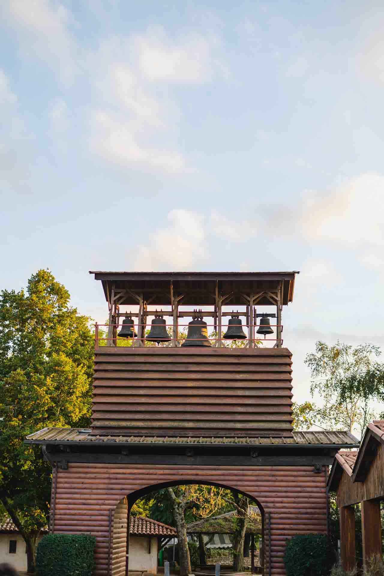 Glocken von Taize